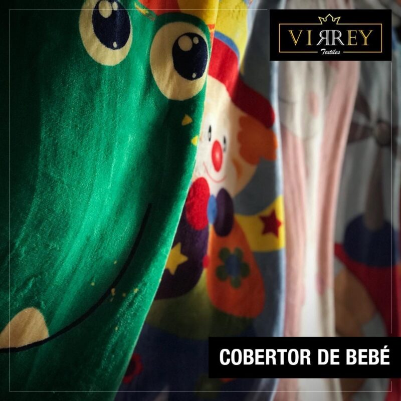 Cobertor de bebé